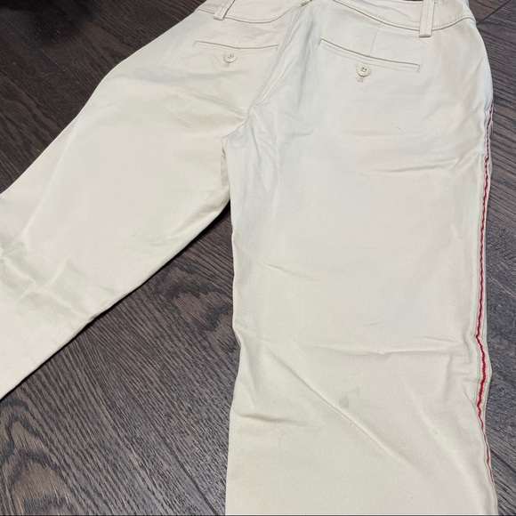 LOFT Marisa Chino Khakis Size 2P - Picture 4 of 7